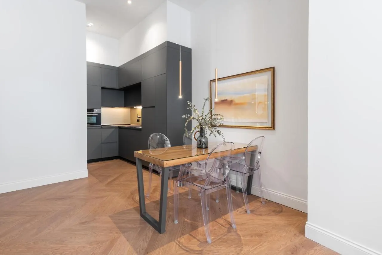 Ferienwohnung Be Mate Malaga Centro Apartment