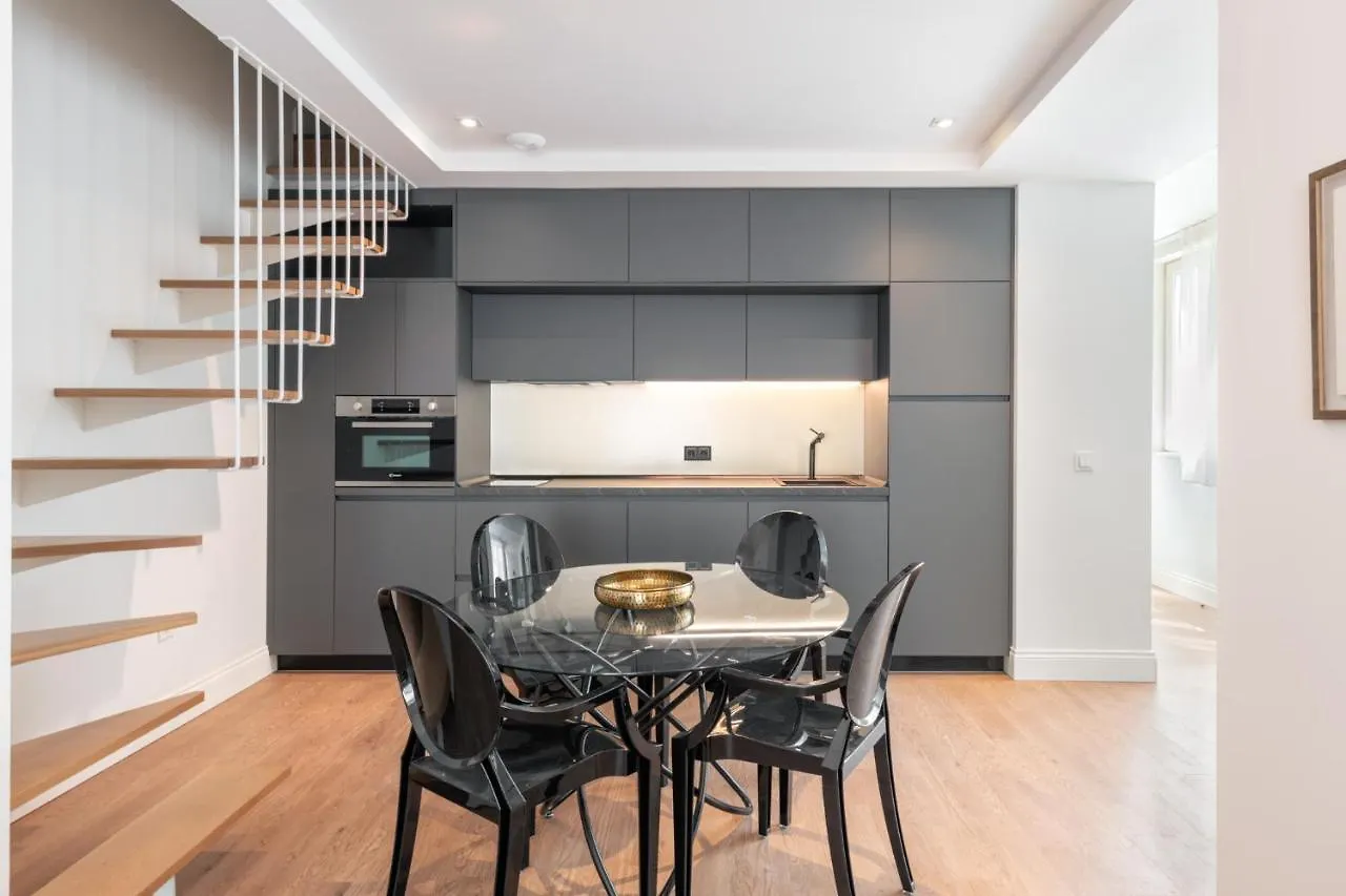 Ferienwohnung Be Mate Malaga Centro