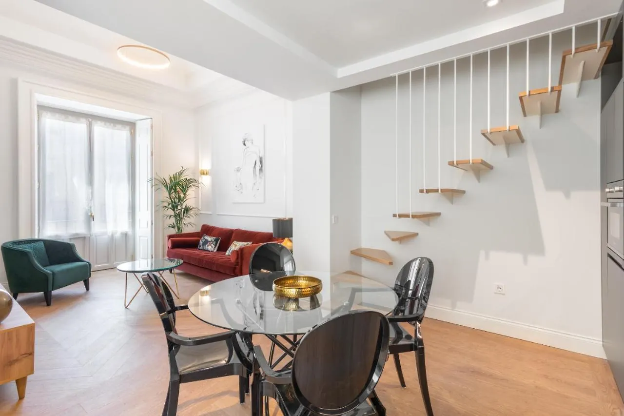 Ferienwohnung Be Mate Malaga Centro Spanien