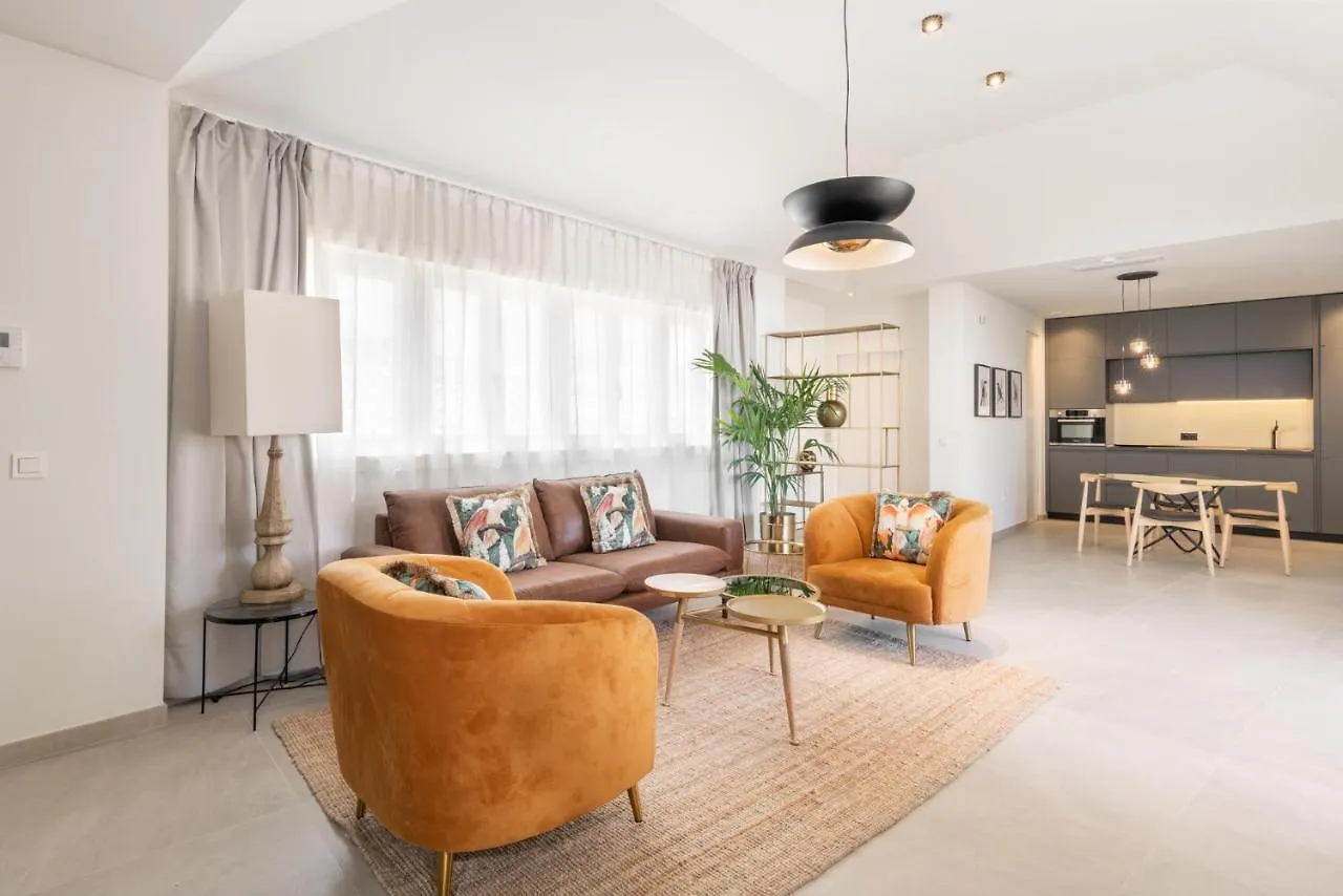 Be Mate Malaga Centro Apartment