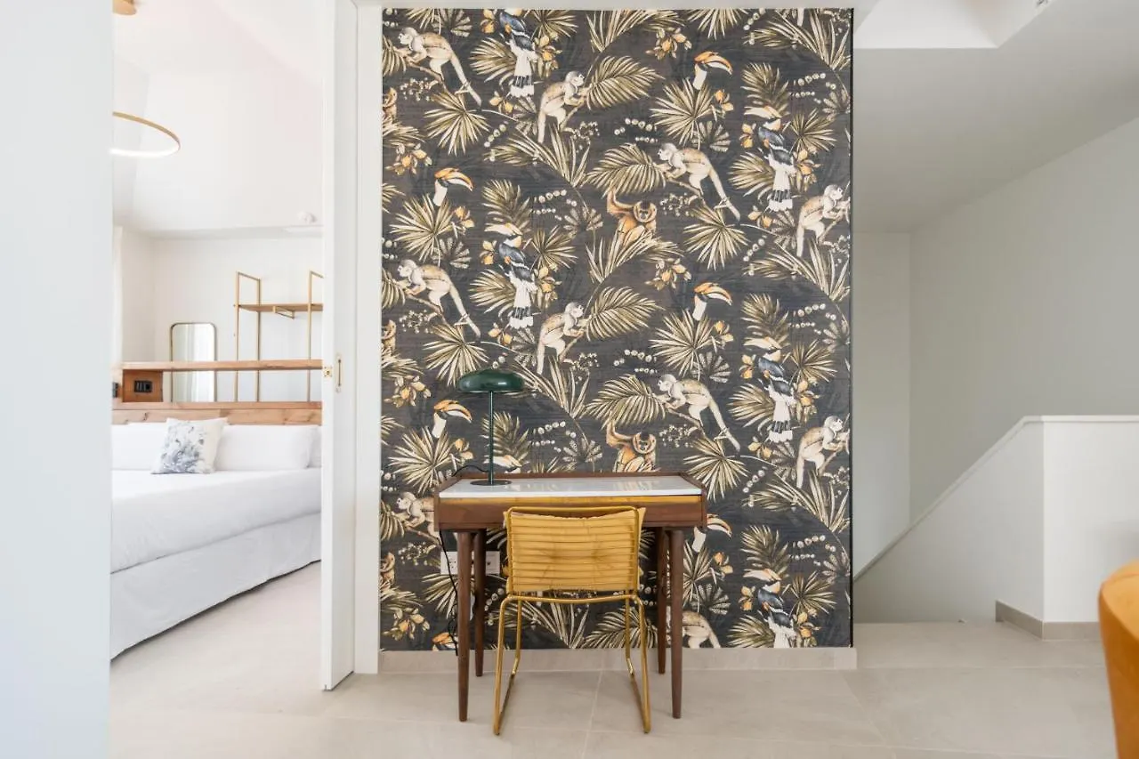 Apartment Ferienwohnung Be Mate Malaga Centro