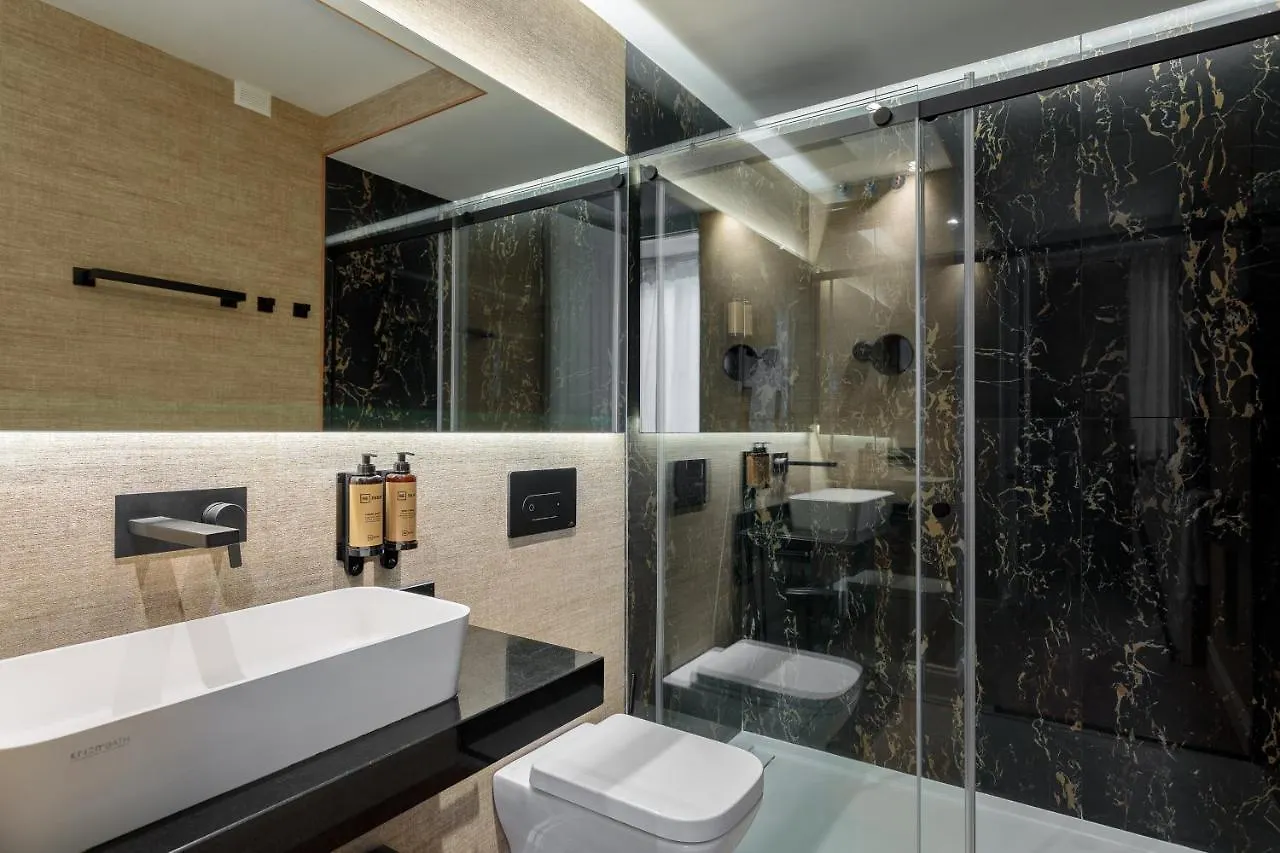 Ferienwohnung Be Mate Malaga Centro