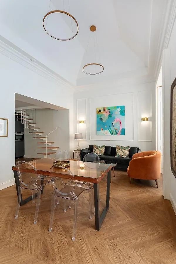 Ferienwohnung Be Mate Malaga Centro Spanien