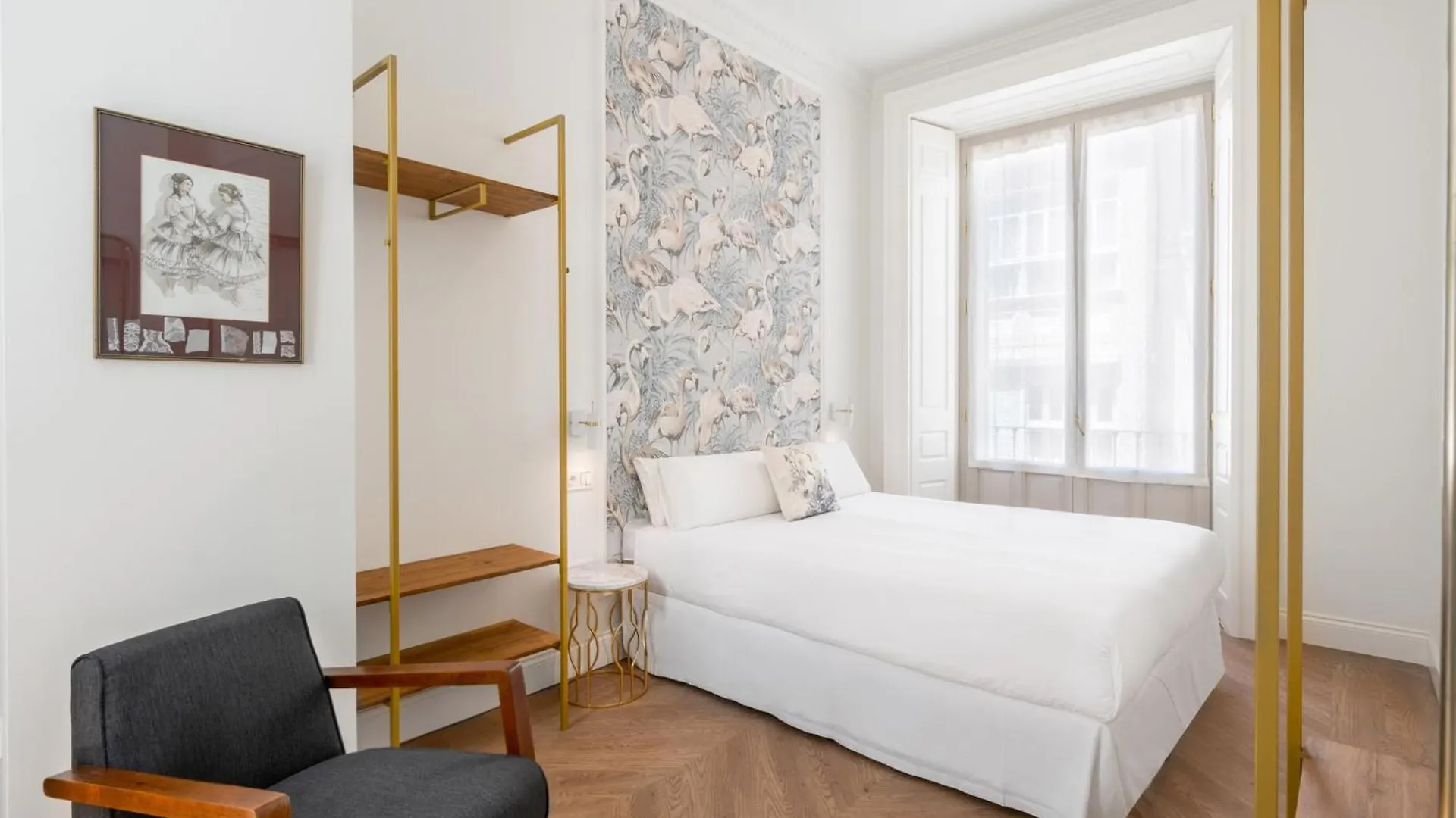 Ferienwohnung Be Mate Malaga Centro
