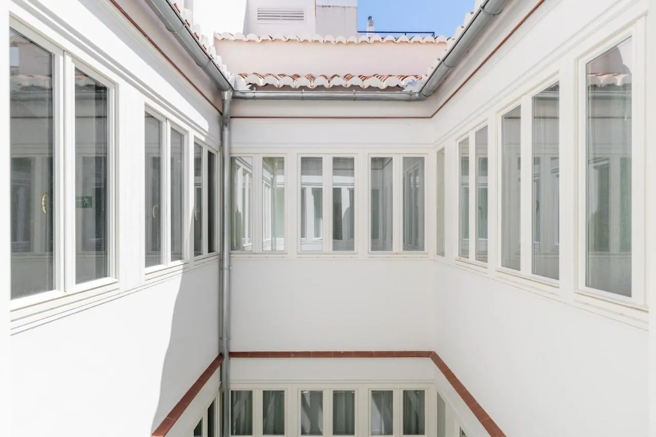 Ferienwohnung Be Mate Malaga Centro Apartment