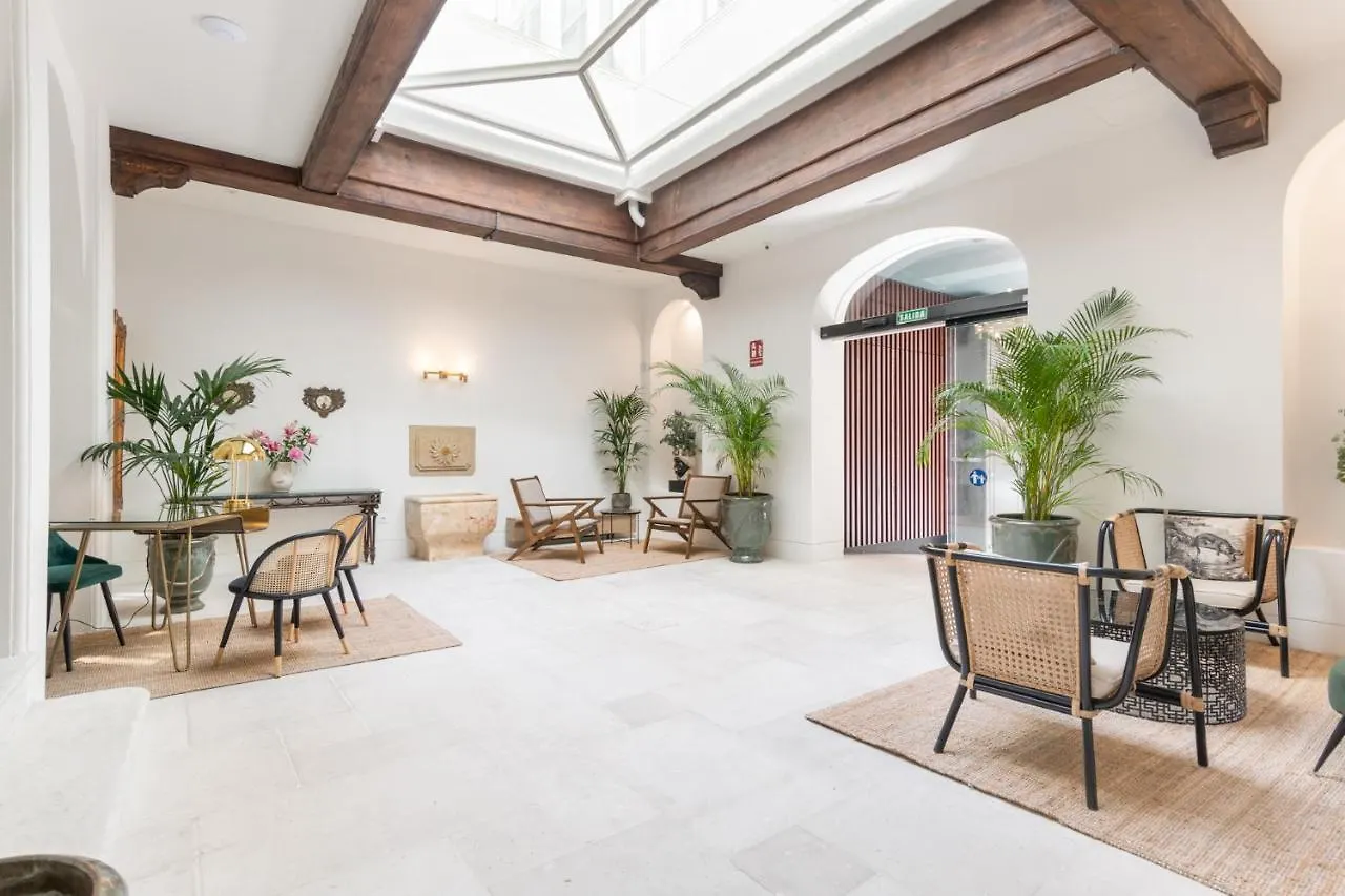 Ferienwohnung Be Mate Malaga Centro