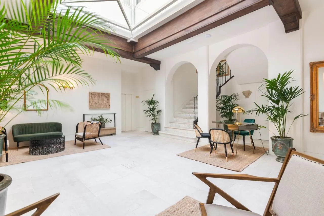 Apartment Ferienwohnung Be Mate Malaga Centro