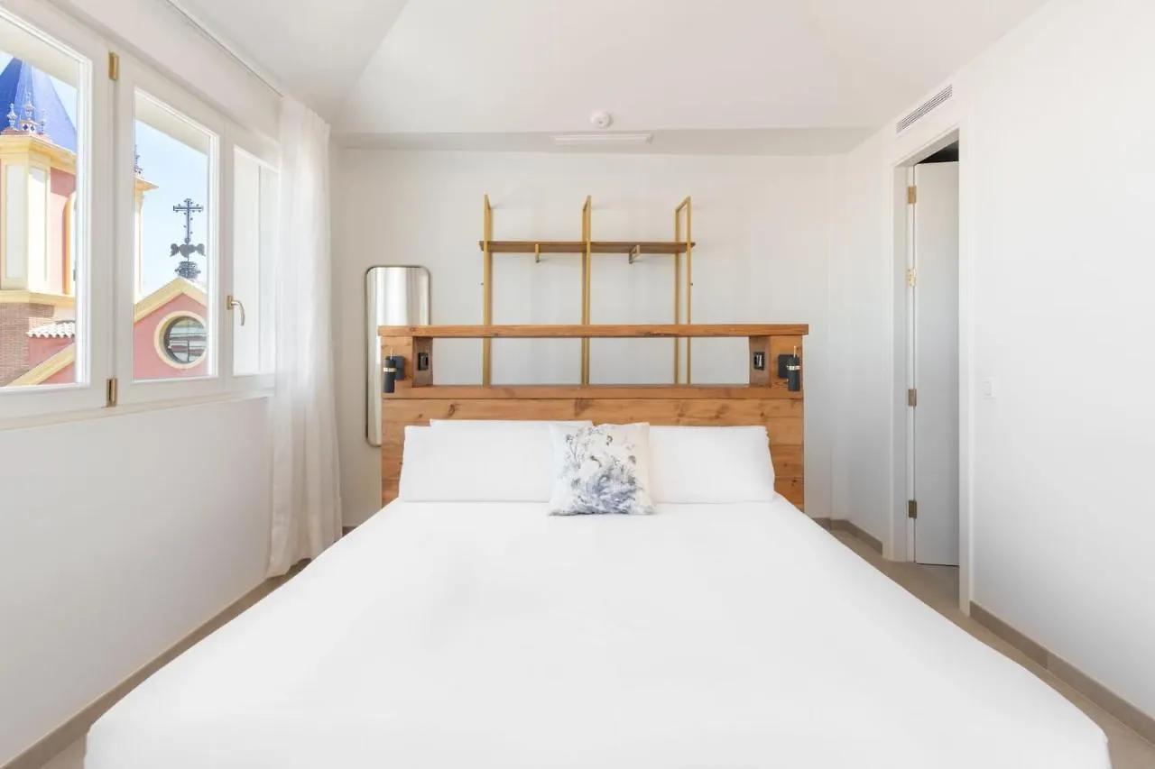 Apartamento Be Mate Málaga Centro