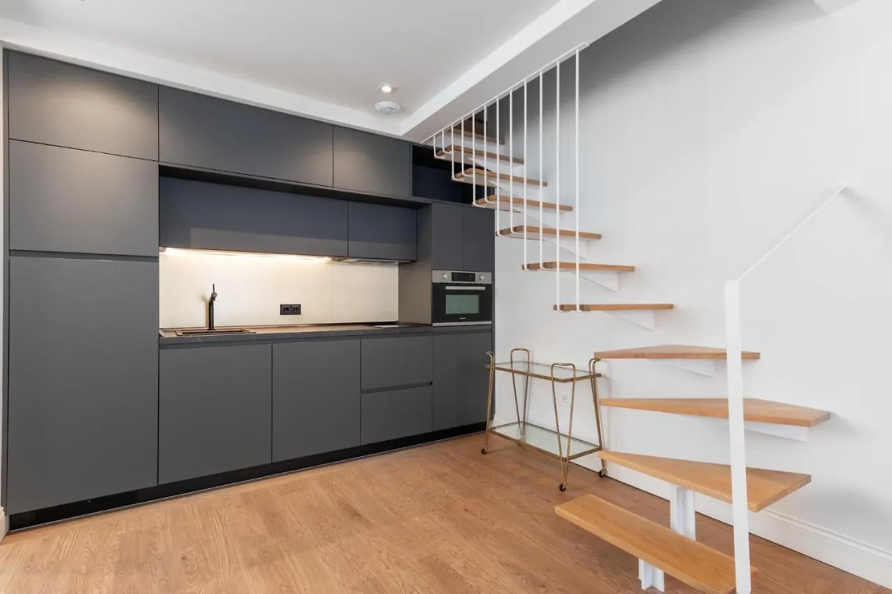 Apartamento Be Mate Málaga Centro