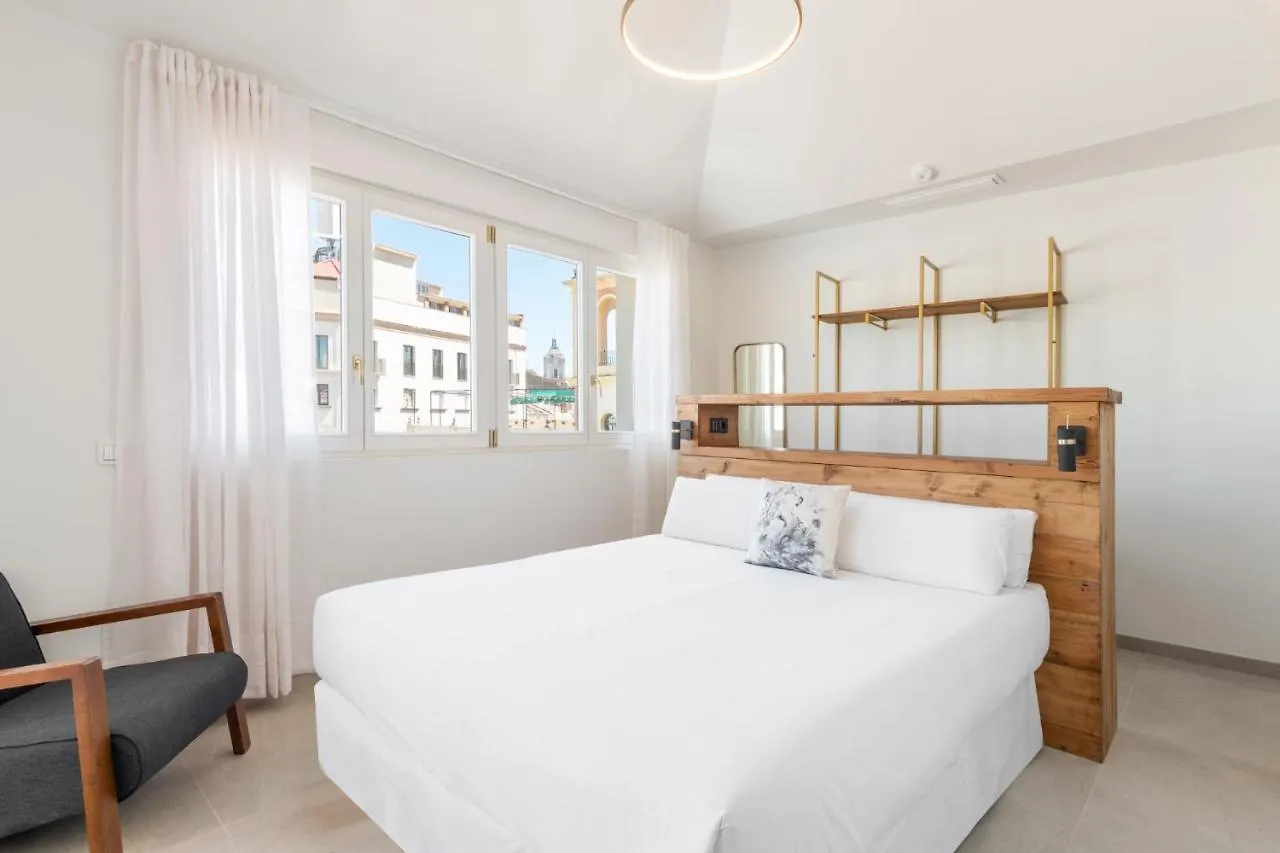 Apartamento Be Mate Málaga Centro España