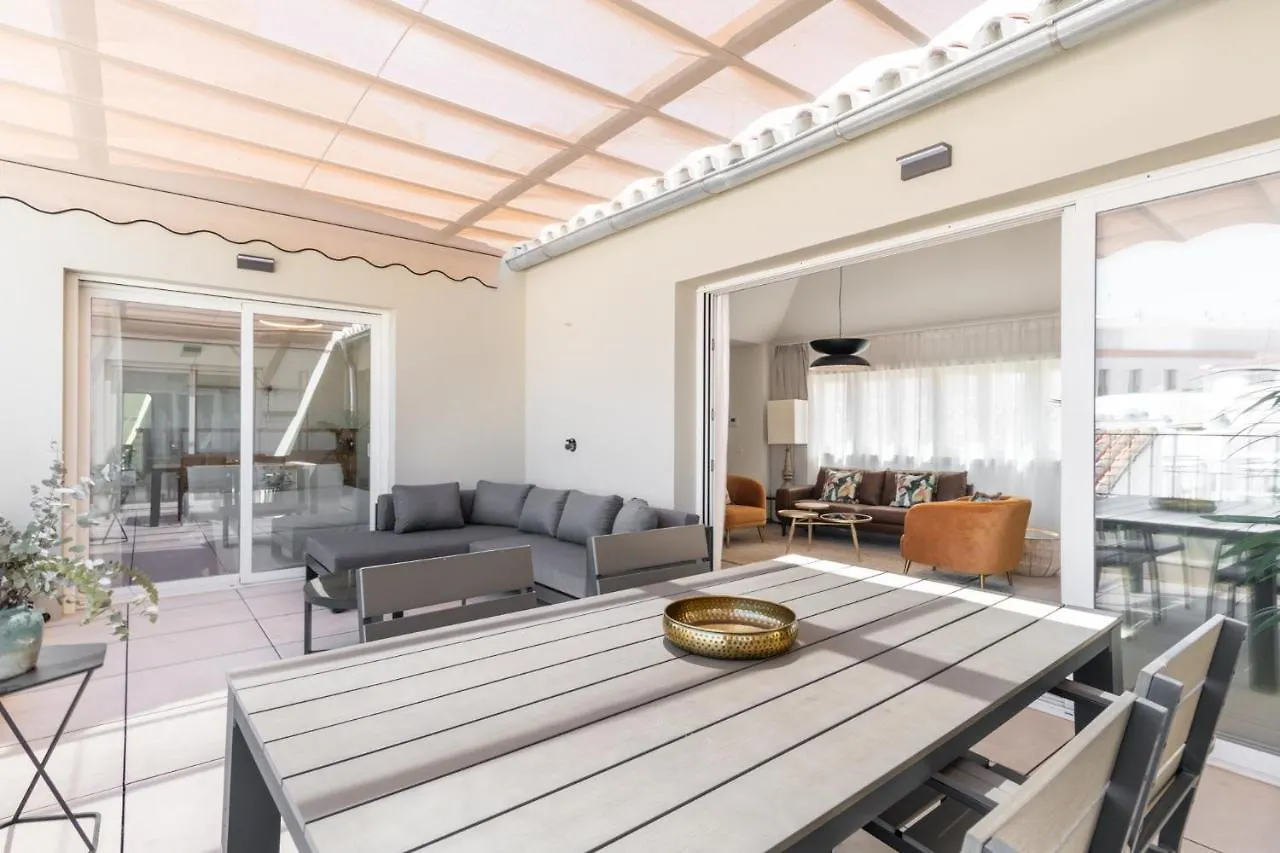 Apartamento Be Mate Málaga Centro