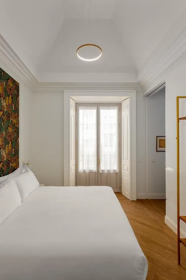Apartamento Be Mate Málaga Centro 0*,