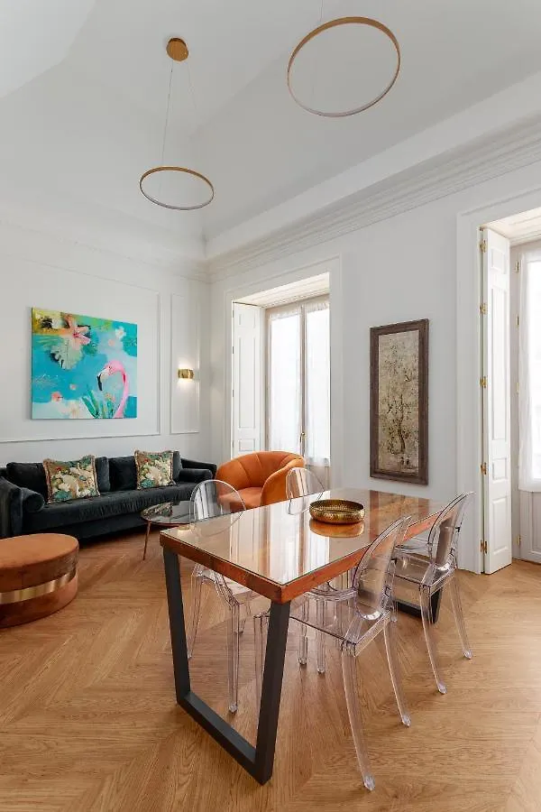 Apartamento Be Mate Málaga Centro
