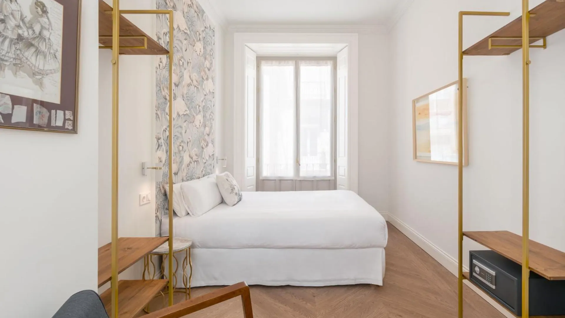 Apartamento Be Mate Málaga Centro 0*,