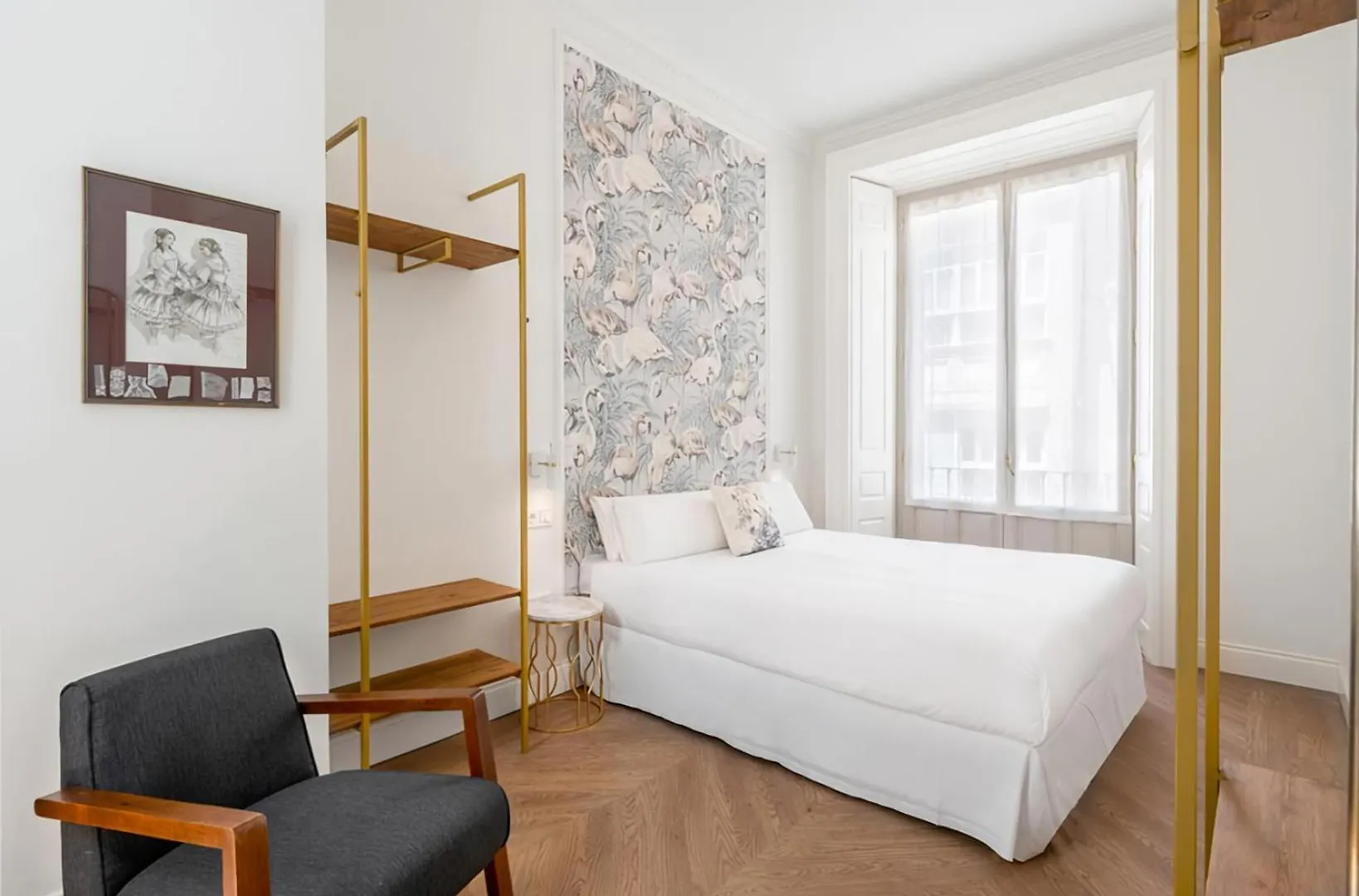 Apartamento Be Mate Málaga Centro 0*,  España