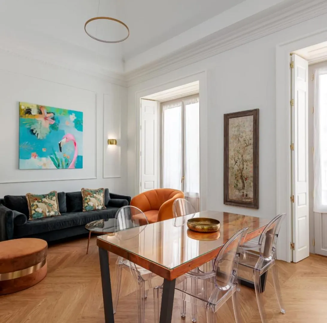 Apartamento Be Mate Málaga Centro