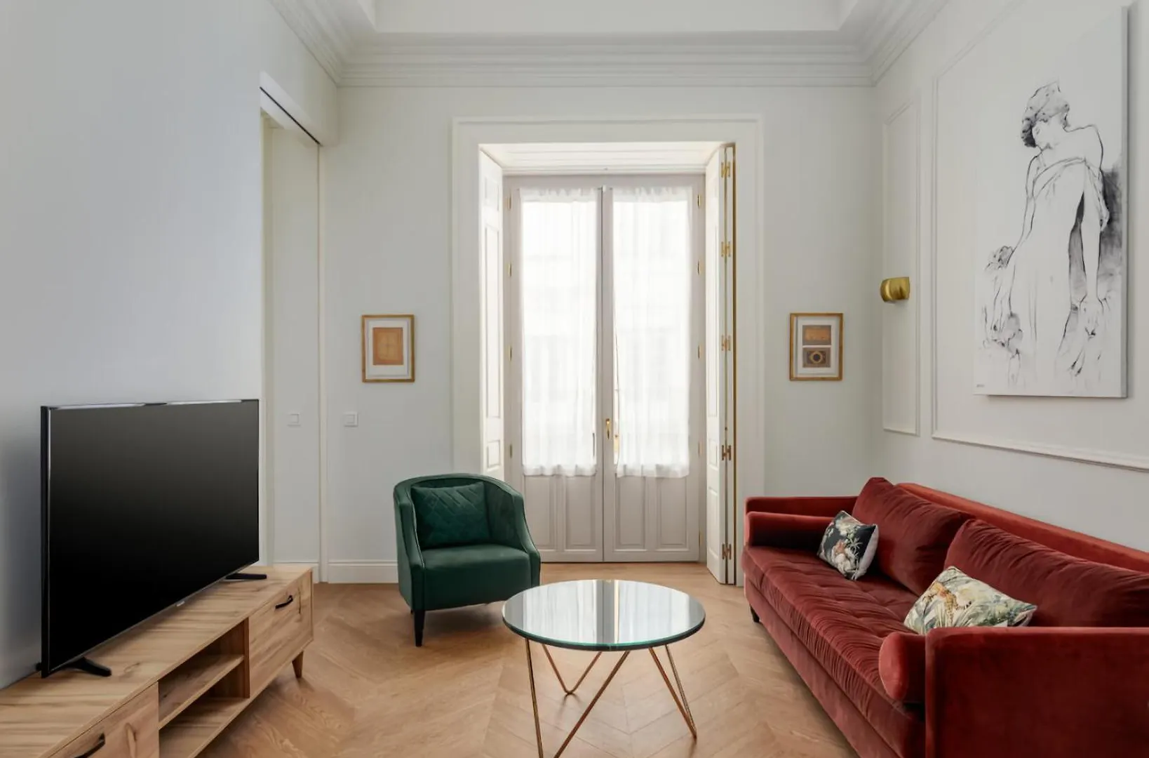 Apartamento Be Mate Málaga Centro